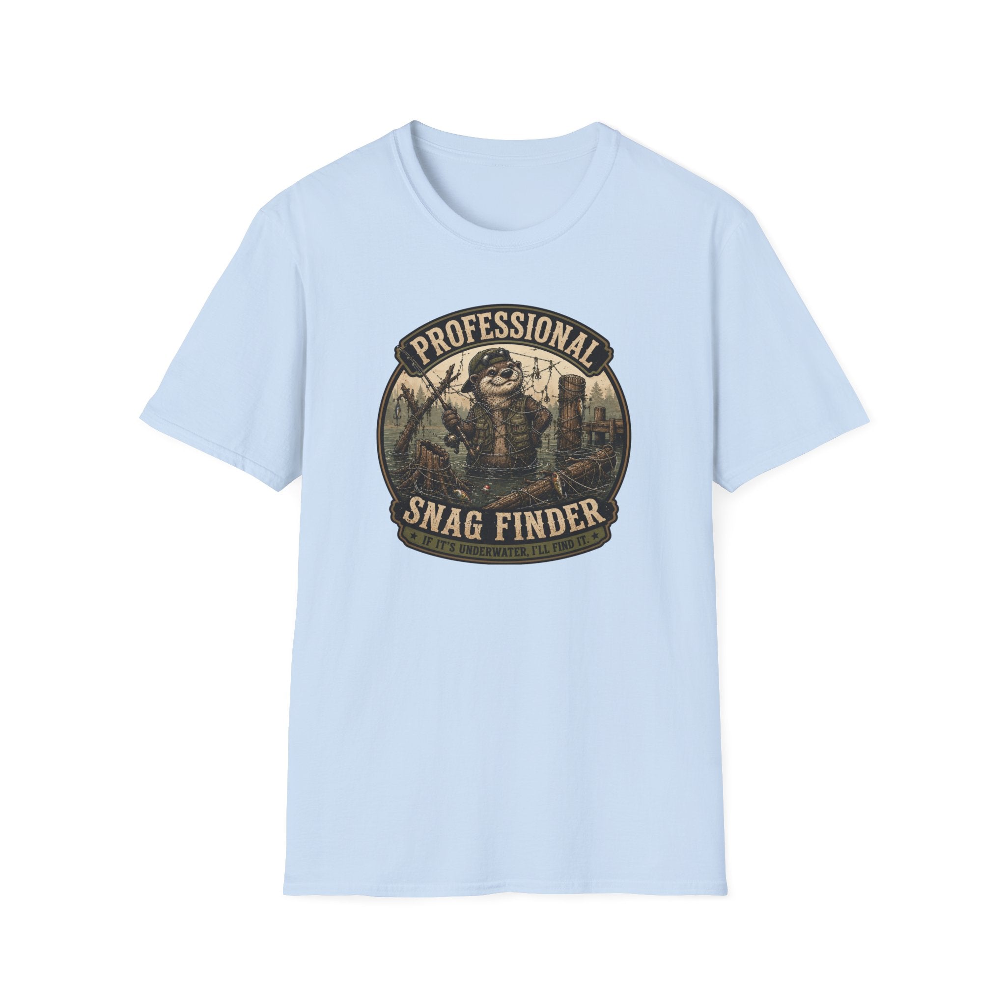 Professional Snag Finder T-Shirt