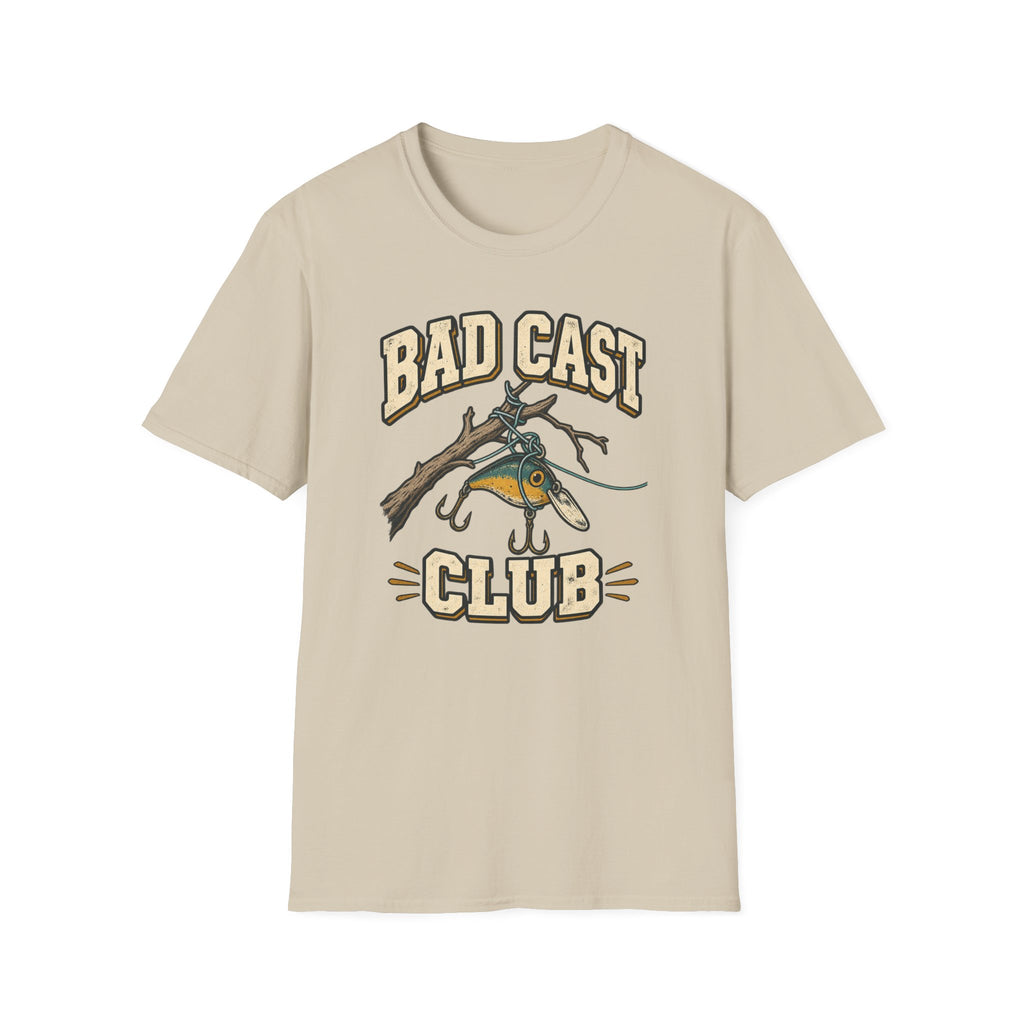 Bad Cast Club T-Shirt