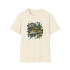 Heart Hook & Bass T-Shirt