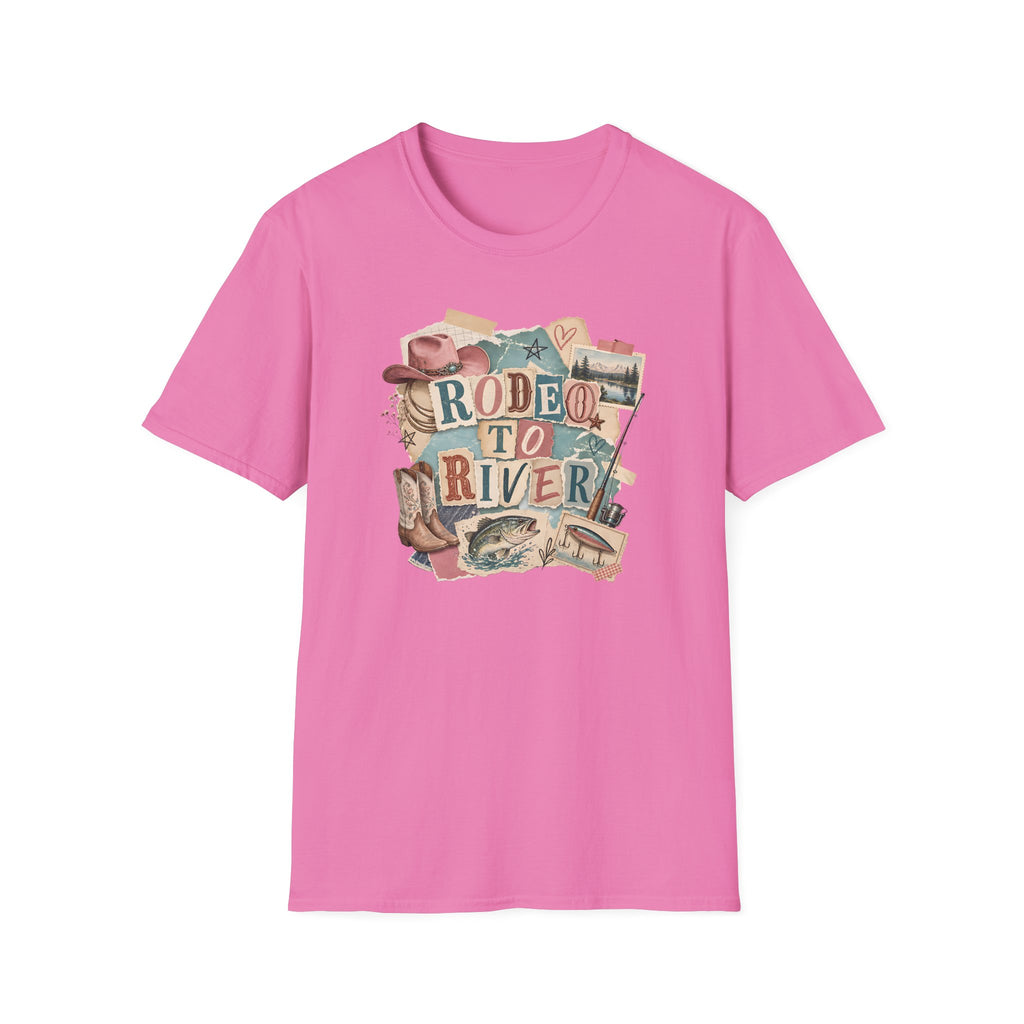 Rodeo to River T-Shirt