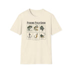 Fishing Field Guide T-Shirt