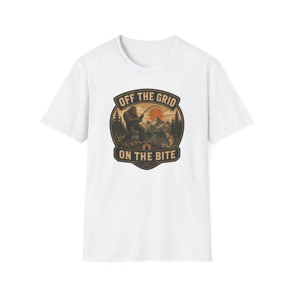 Off The Grid T-Shirt