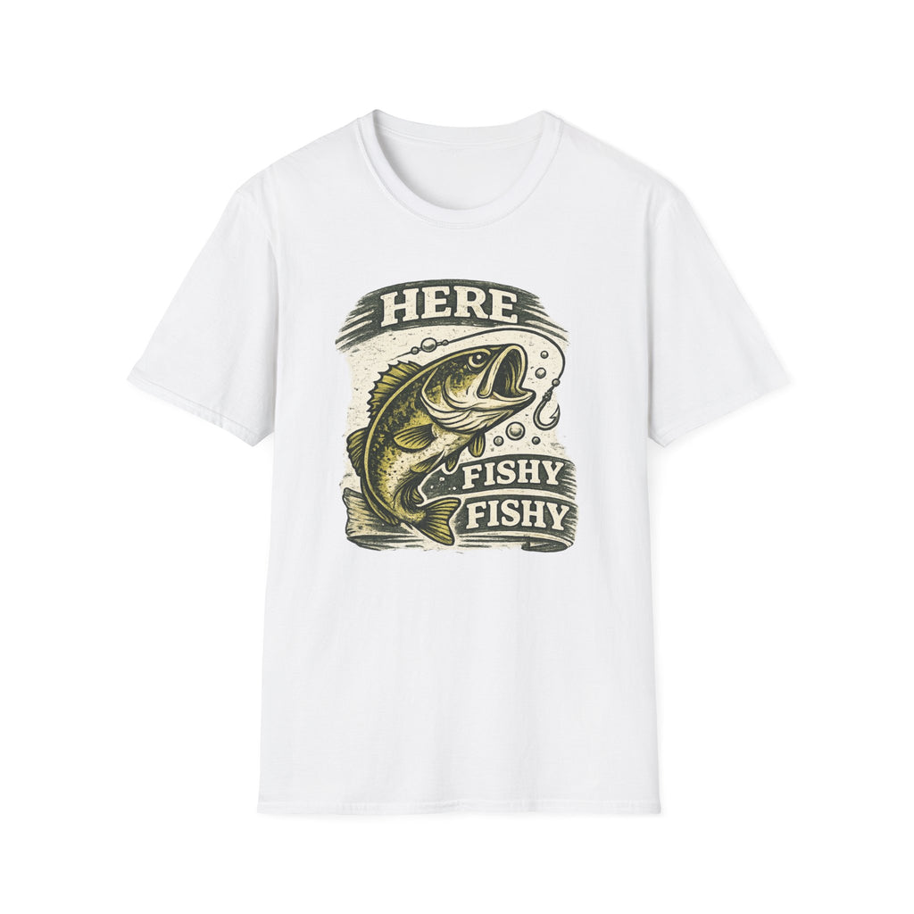 Here Fishy Fishy T-Shirt