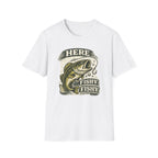 Here Fishy Fishy T-Shirt