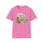 Cowgirls Catch More T-Shirt