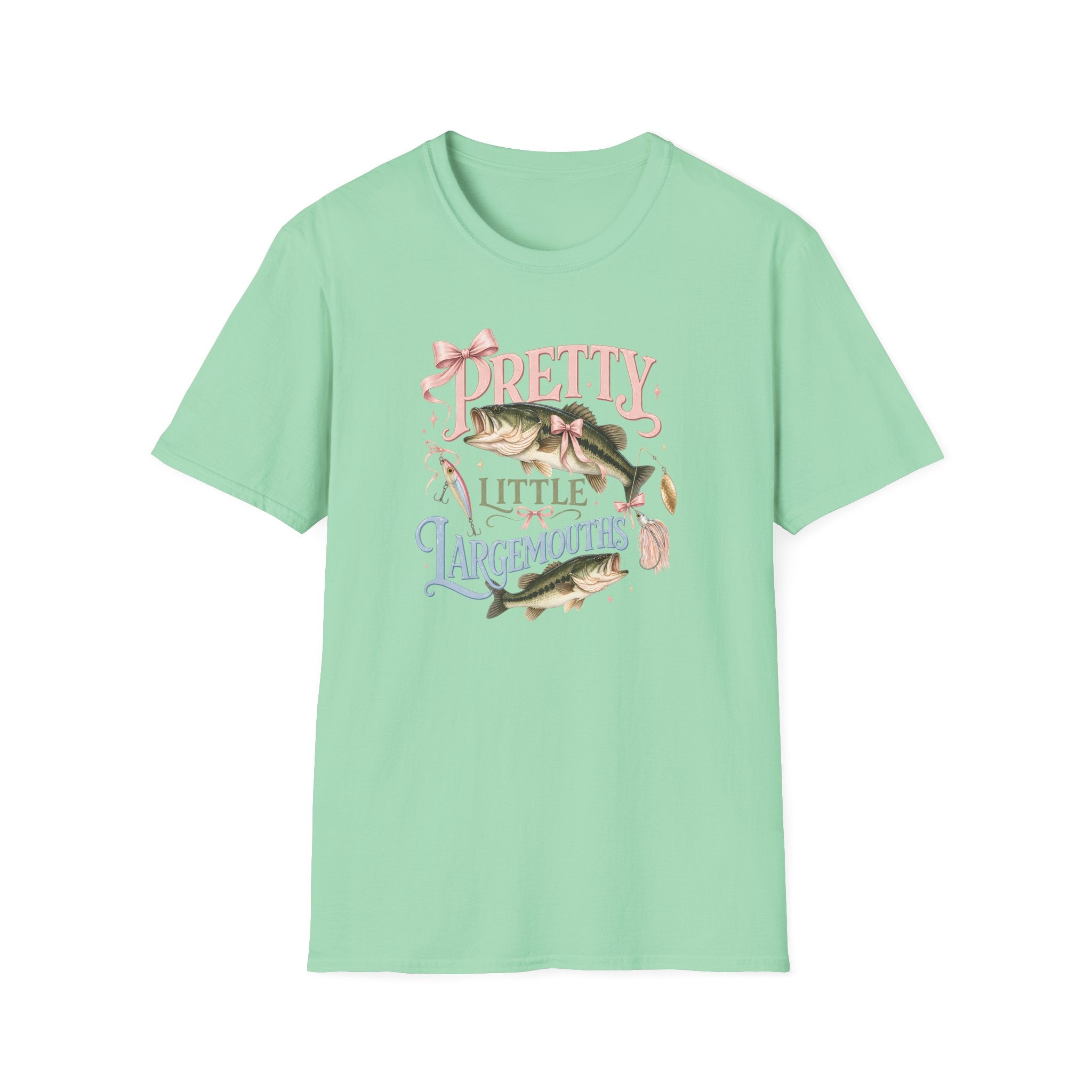 Pretty Little Largemouths T-Shirt