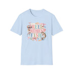 Reel Women Fish T-Shirt