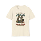 Catch & Release My Paycheck T-Shirt