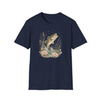 Bass and Lilies T-Shirt