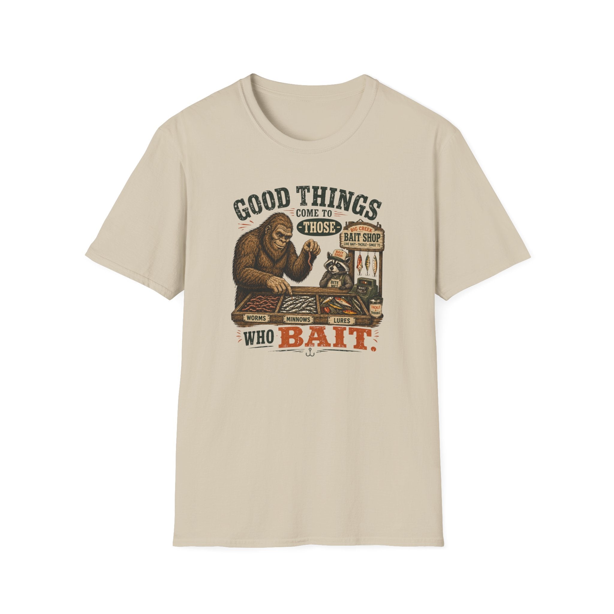 Those Who Bait T-Shirt