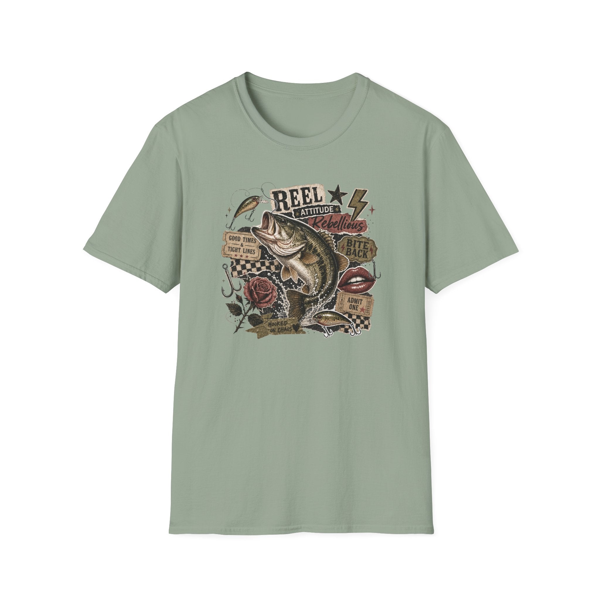 Reel Attitude T-Shirt