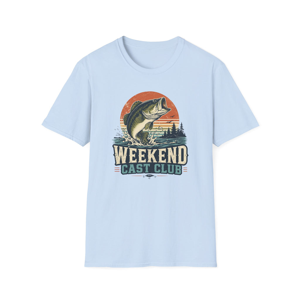 Weekend Cast Club T-Shirt