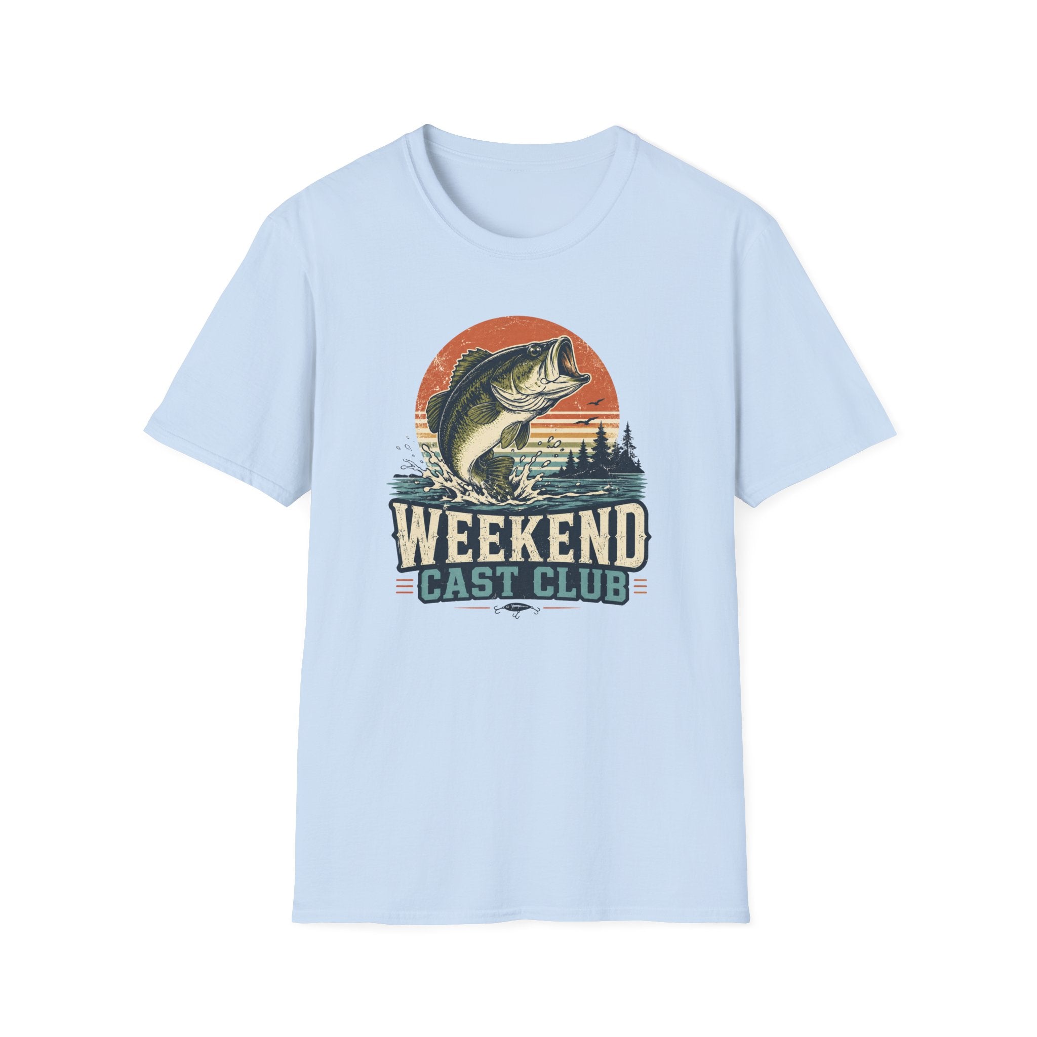 Weekend Cast Club T-Shirt