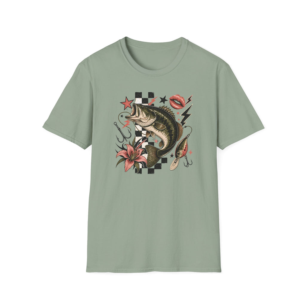 Edgy Bass T-Shirt