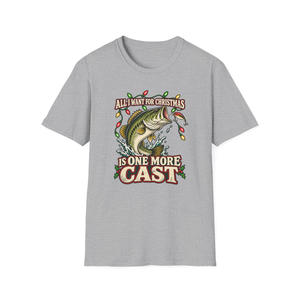 All I Want For Christmas T-Shirt