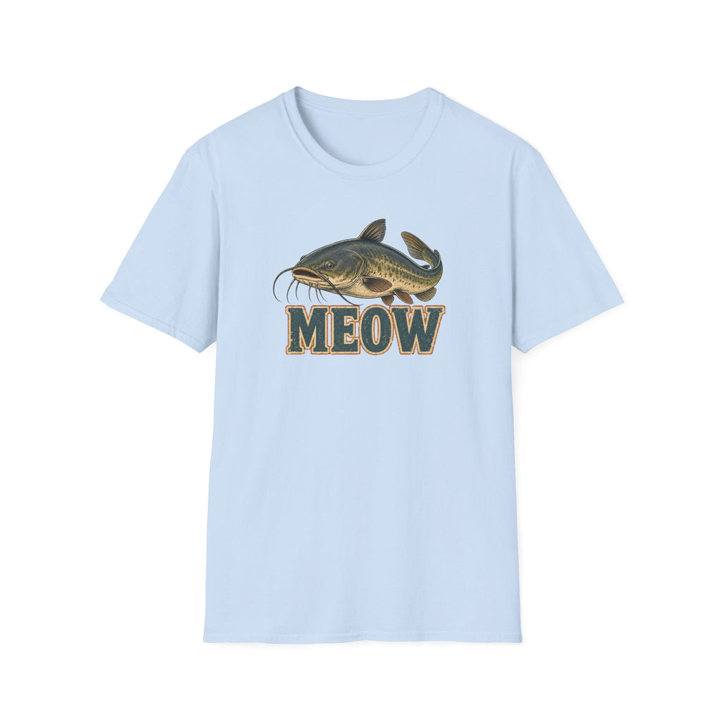 Meow Catfish T-Shirt