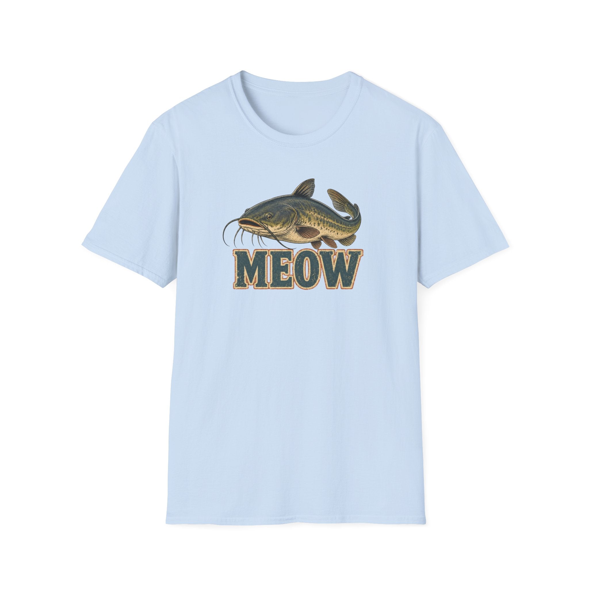 Meow Catfish T-Shirt