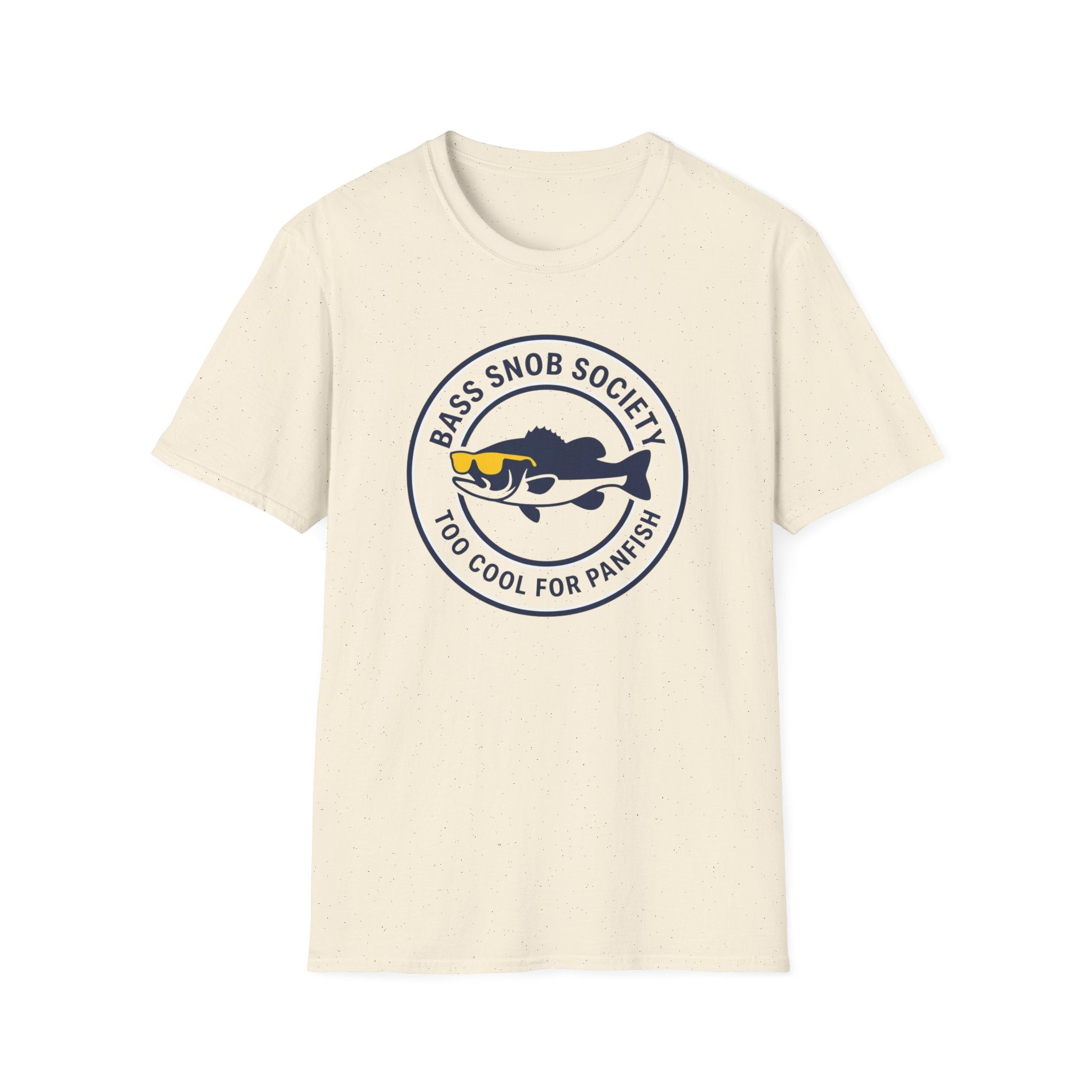 Bass Snob Society T-Shirt