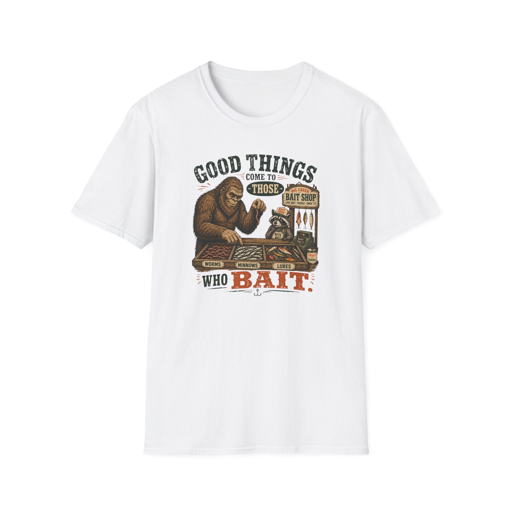 Those Who Bait T-Shirt