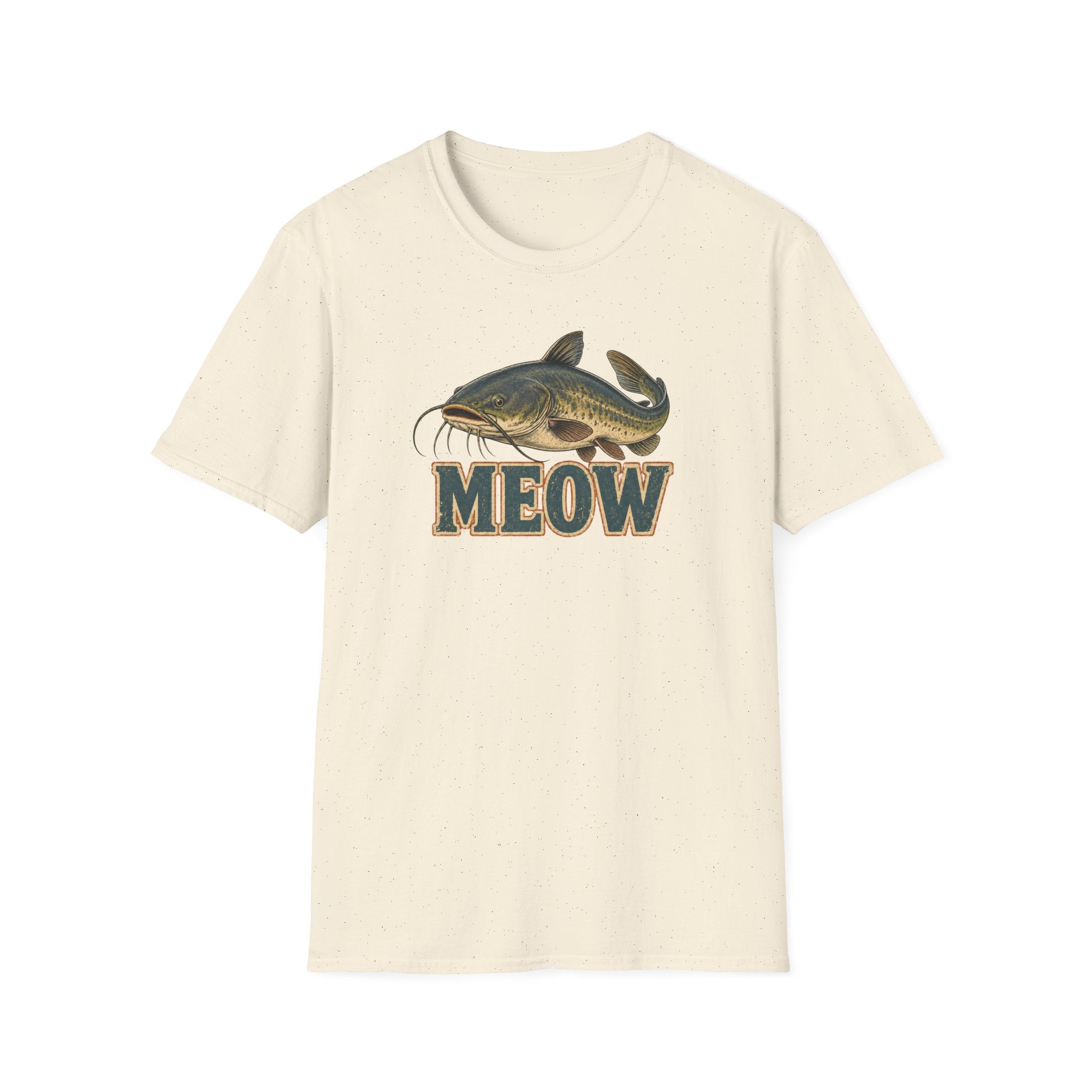 Meow Catfish T-Shirt