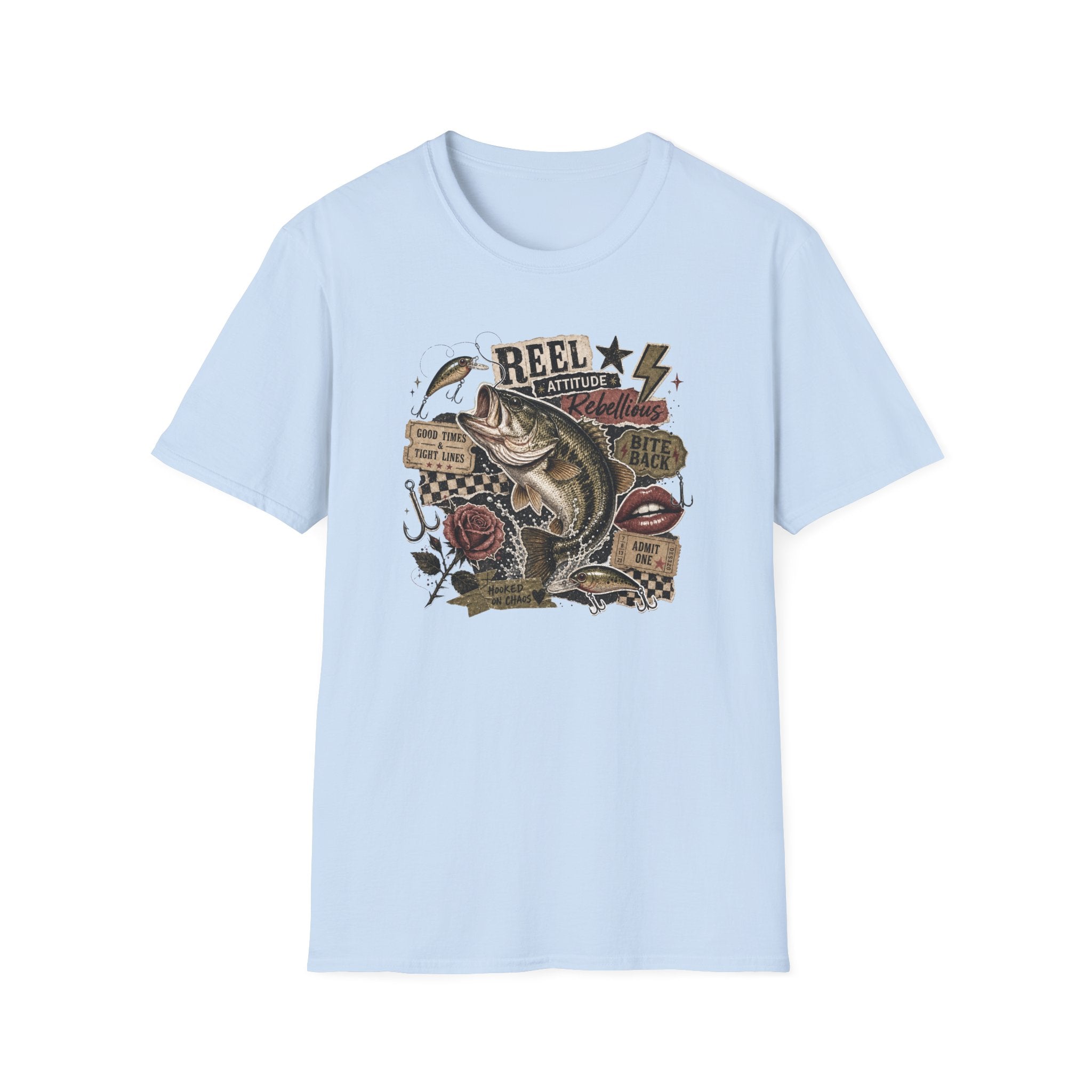 Reel Attitude T-Shirt