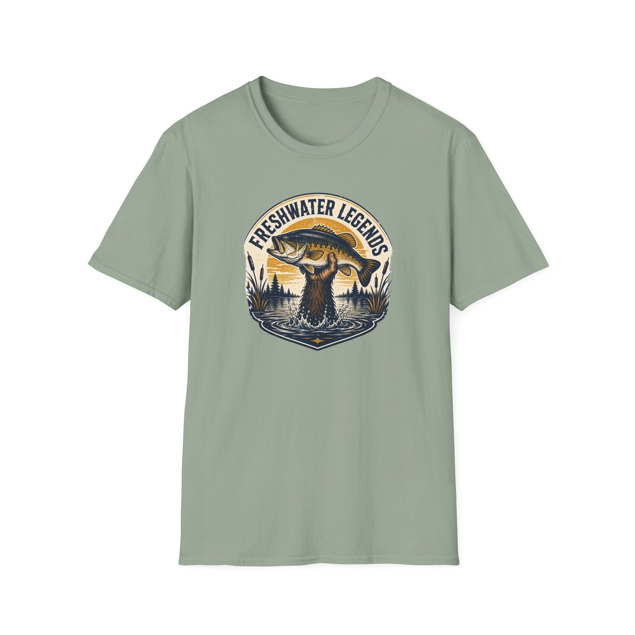 Freshwater Legends T-Shirt