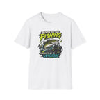 Born To Go Fishing T-Shirt