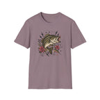 Bass & Roses T-Shirt