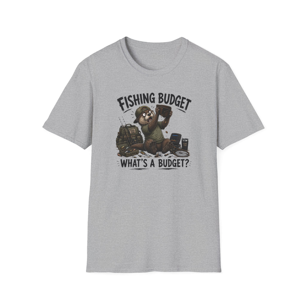 What's A Budget T-Shirt