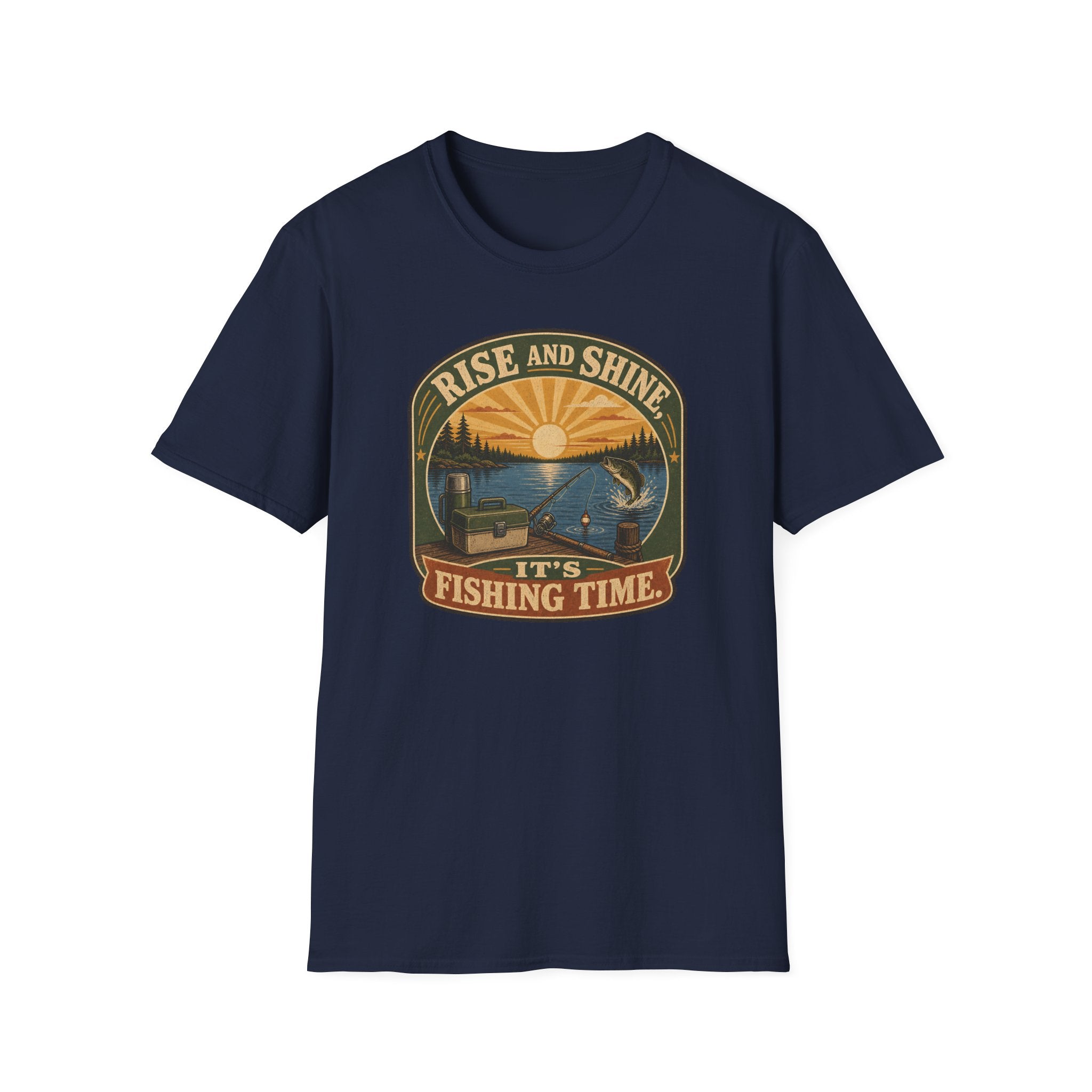 Rise And Shine T-Shirt