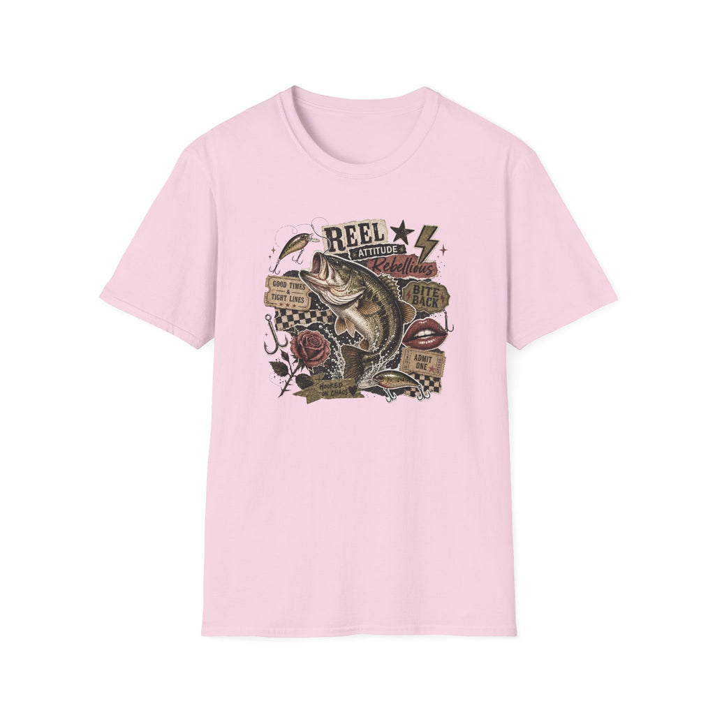 Reel Attitude T-Shirt