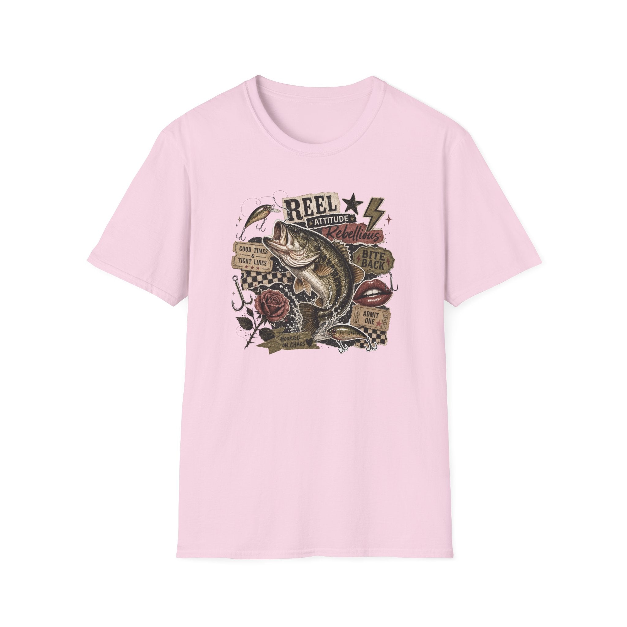 Reel Attitude T-Shirt