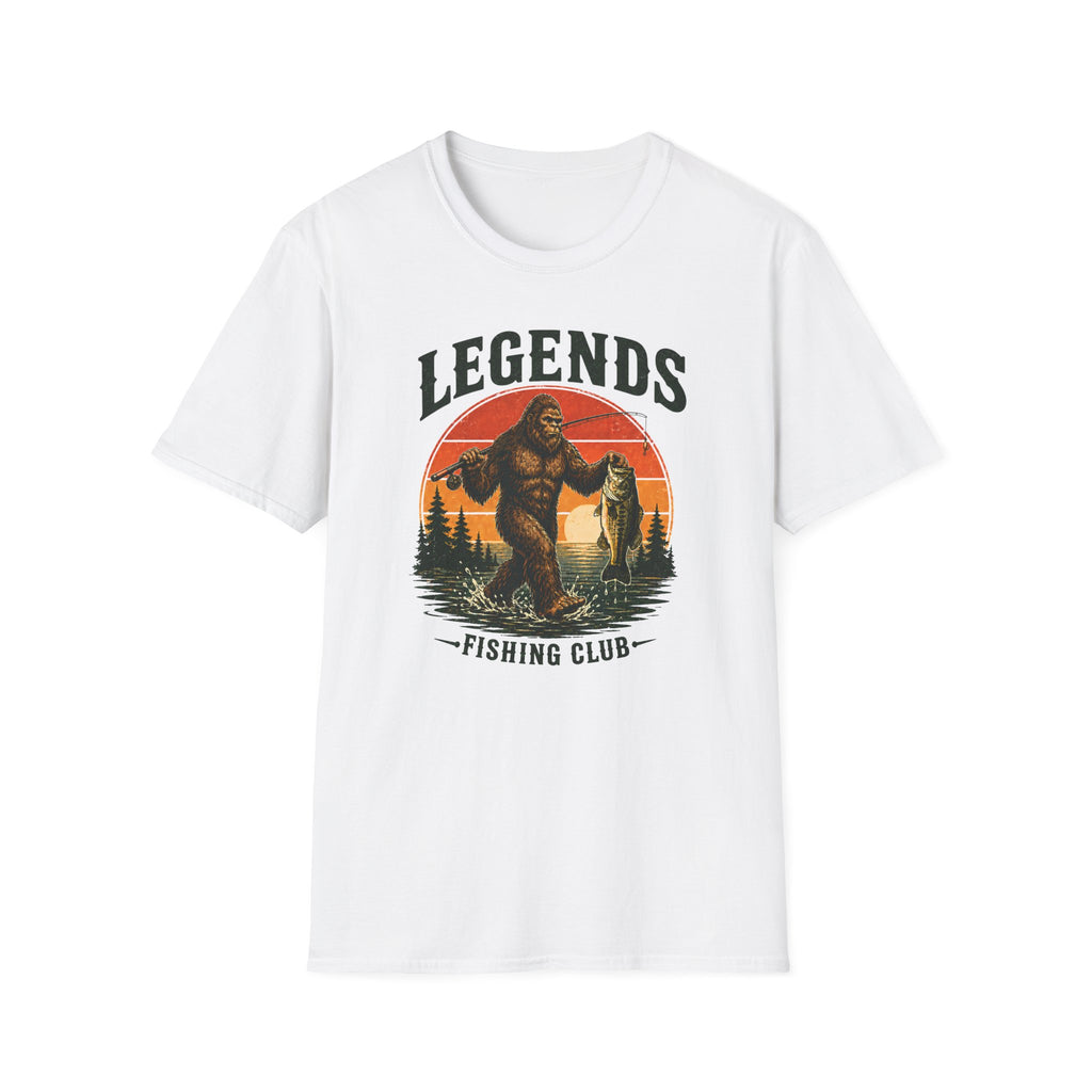 Legends Fishing Club T-Shirt