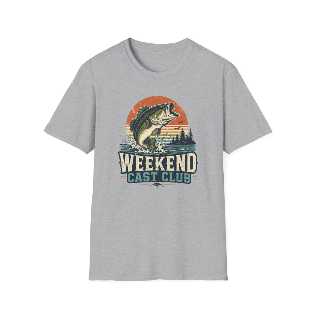 Weekend Cast Club T-Shirt
