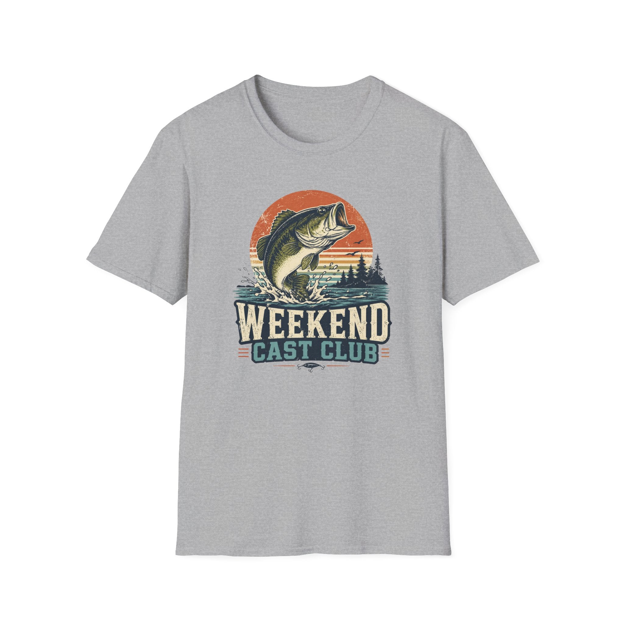 Weekend Cast Club T-Shirt