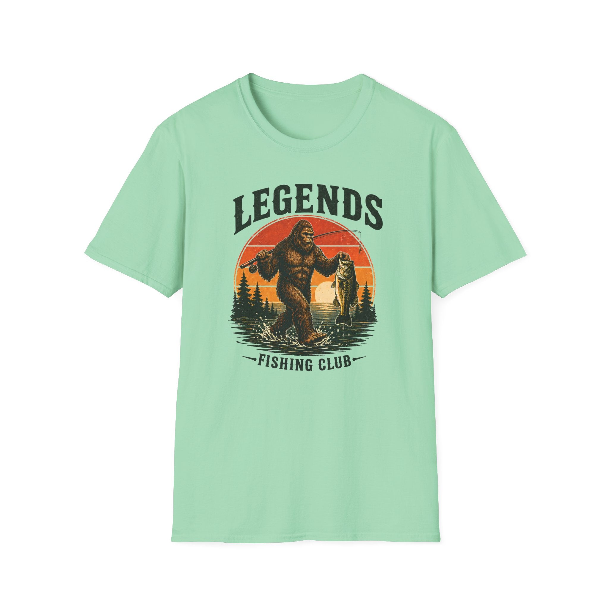 Legends Fishing Club T-Shirt