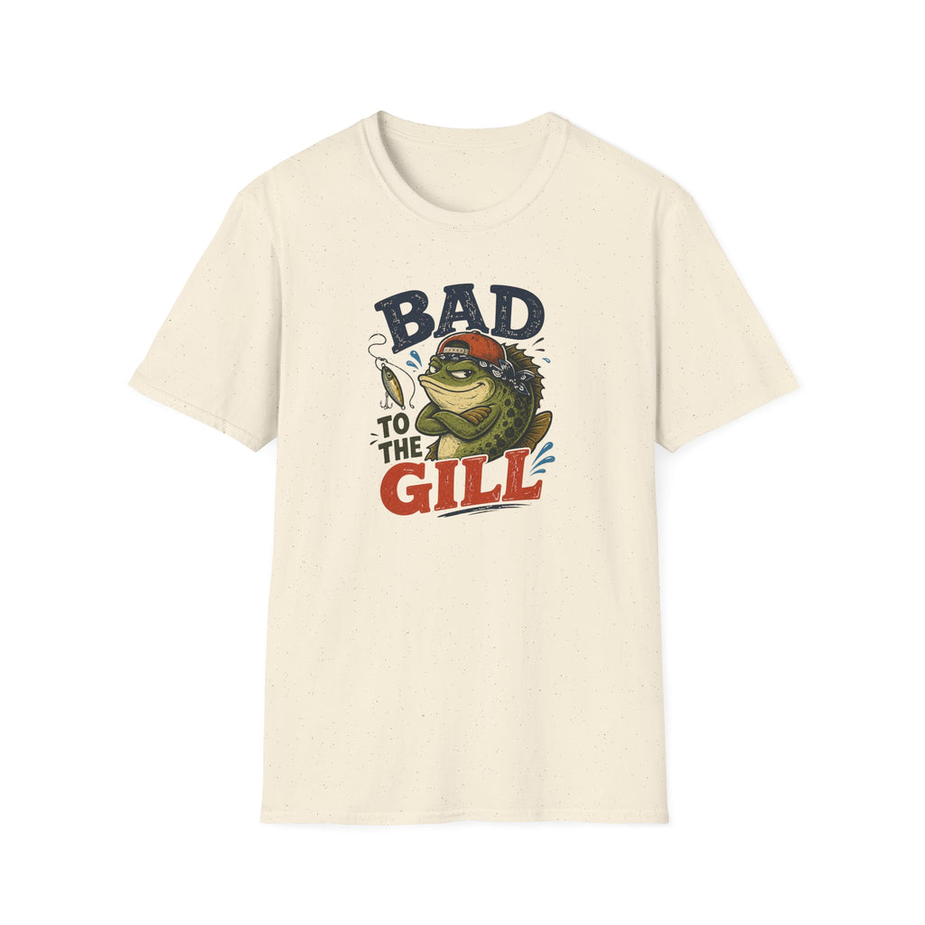 Bad To The Gill T-Shirt