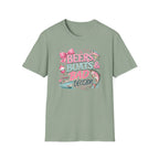 Beers Boats & Bad Decisions T-Shirt