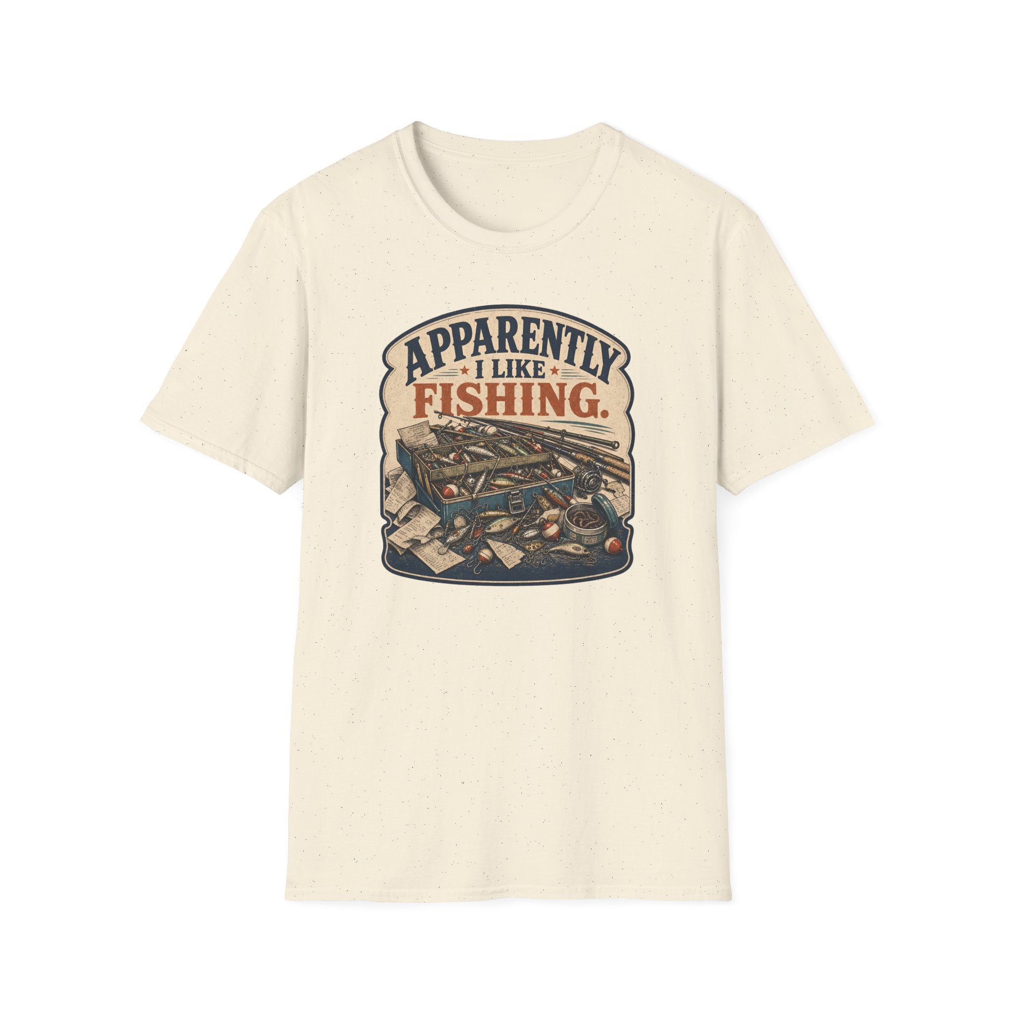 I Like Fishing T-Shirt