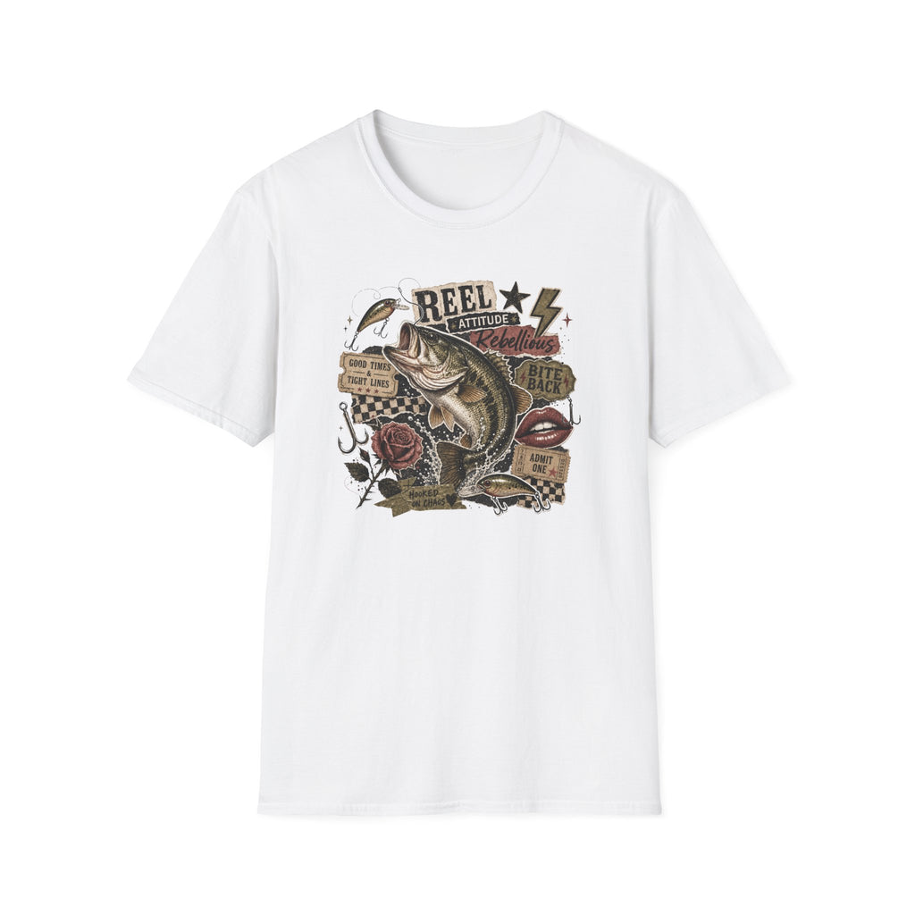 Reel Attitude T-Shirt