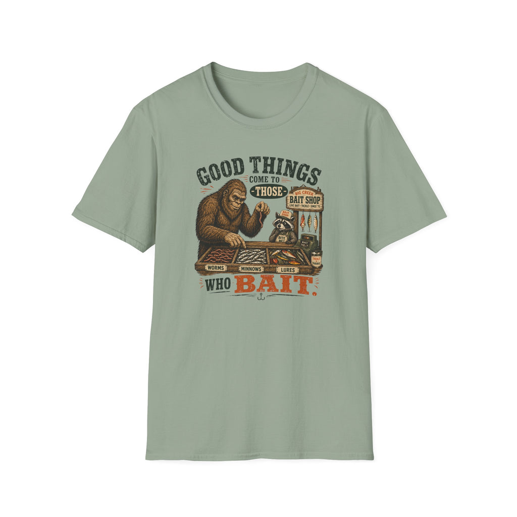 Those Who Bait T-Shirt