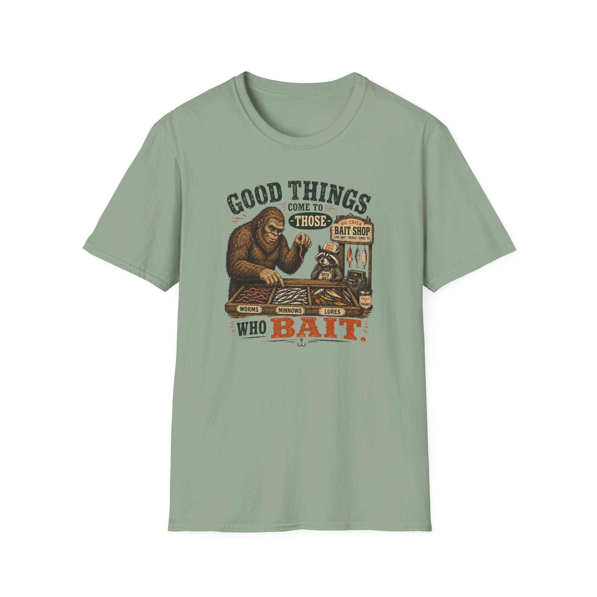 Those Who Bait T-Shirt