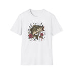 Bass & Roses T-Shirt