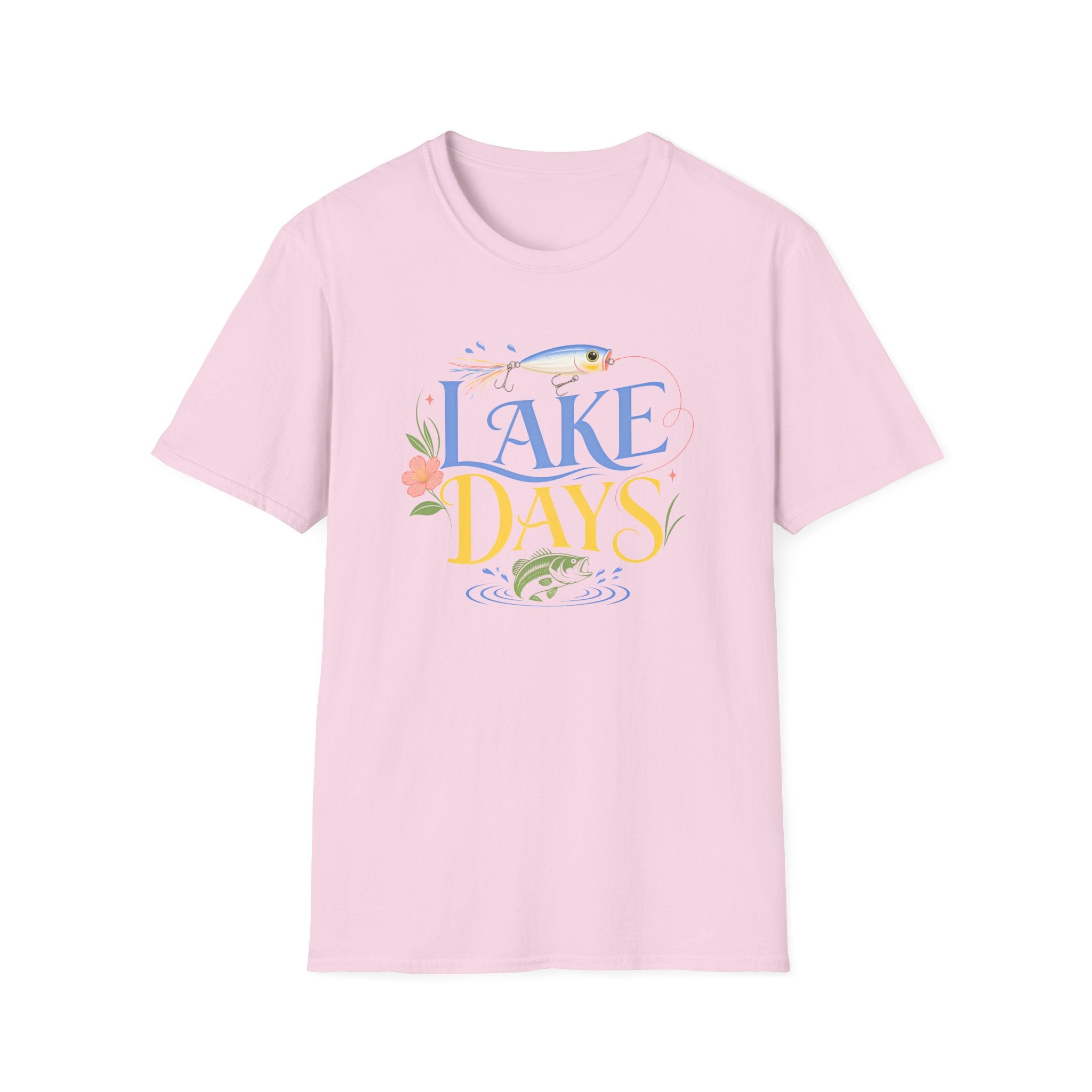 Lake Days T-Shirt