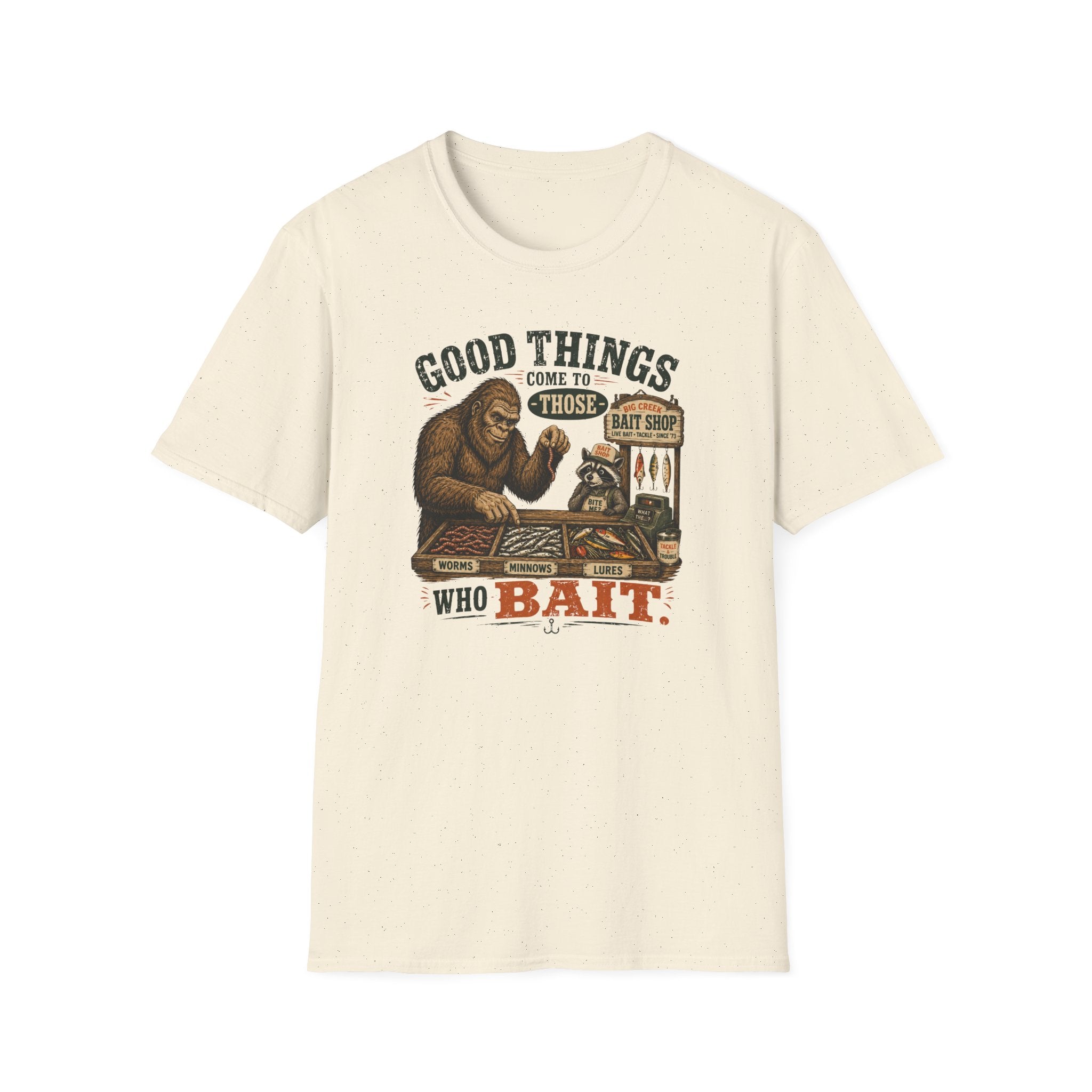 Those Who Bait T-Shirt