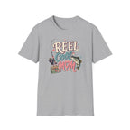 Reel Cool Mom T-Shirt