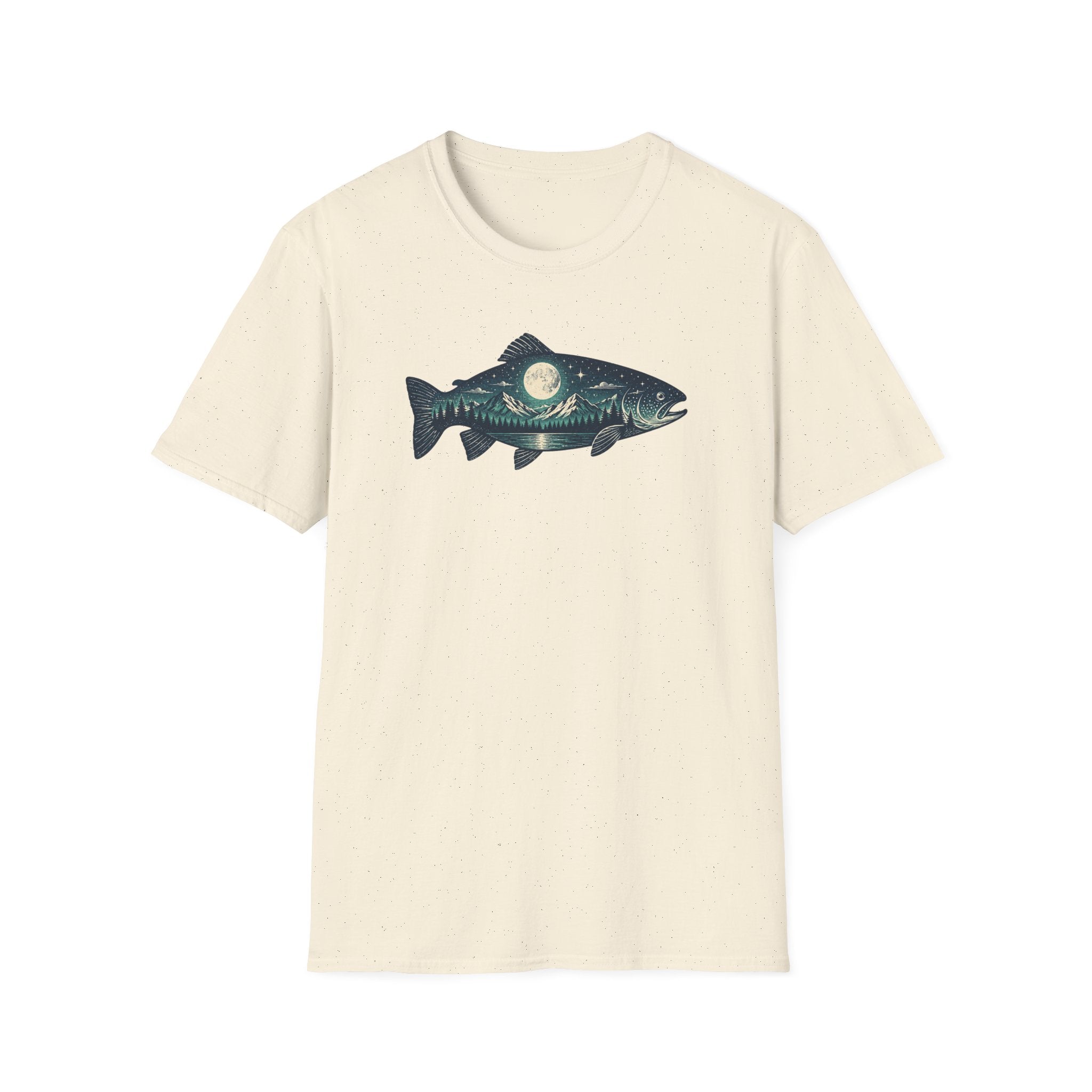 Moonlight Trout T-Shirt