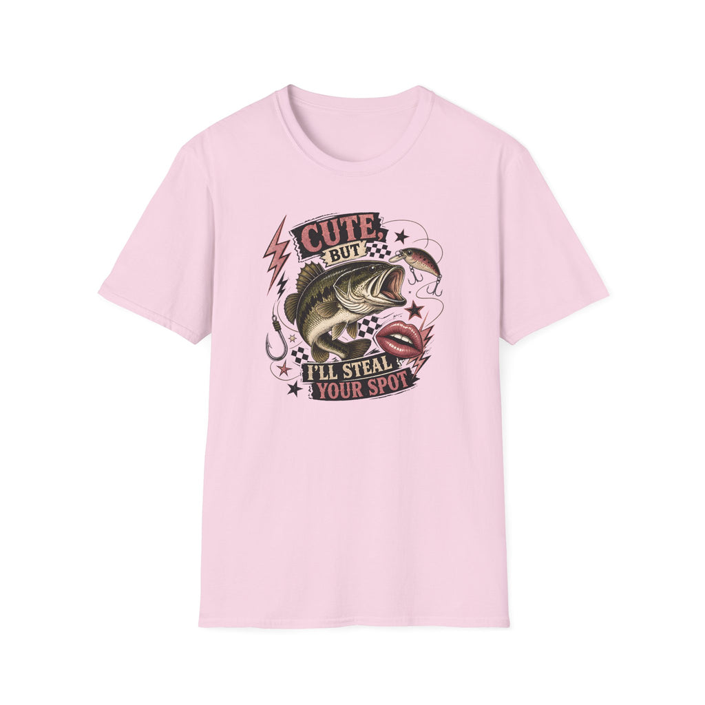 I'll Steal Your Spot T-Shirt
