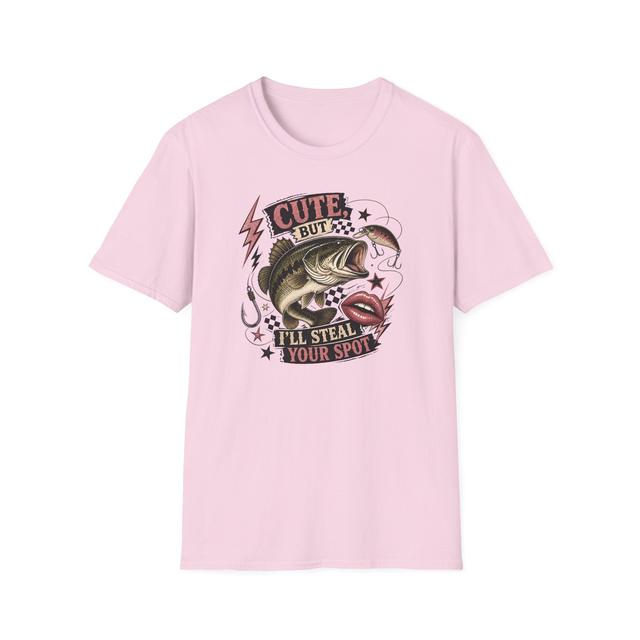 I'll Steal Your Spot T-Shirt