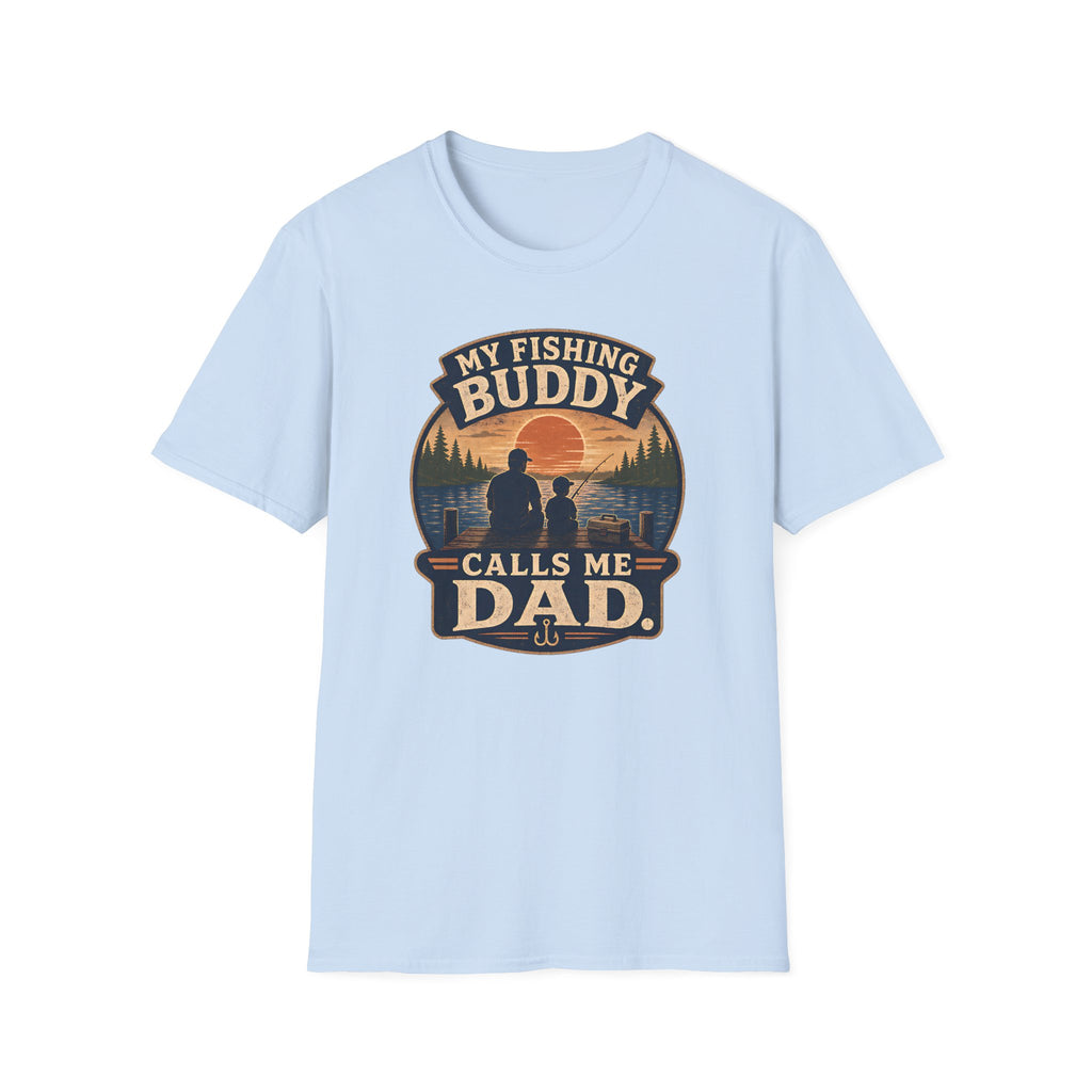 My Fishing Buddy T-Shirt